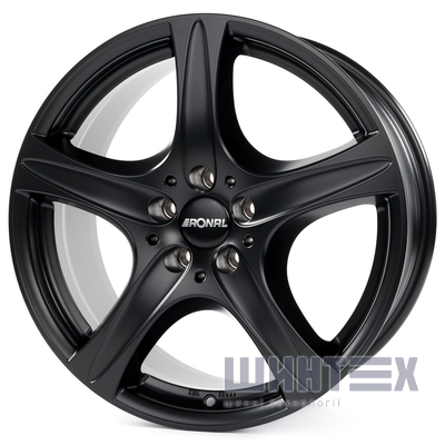 Ronal R55 7.5x17 5x120 ET35 DIA82.1 CS№1