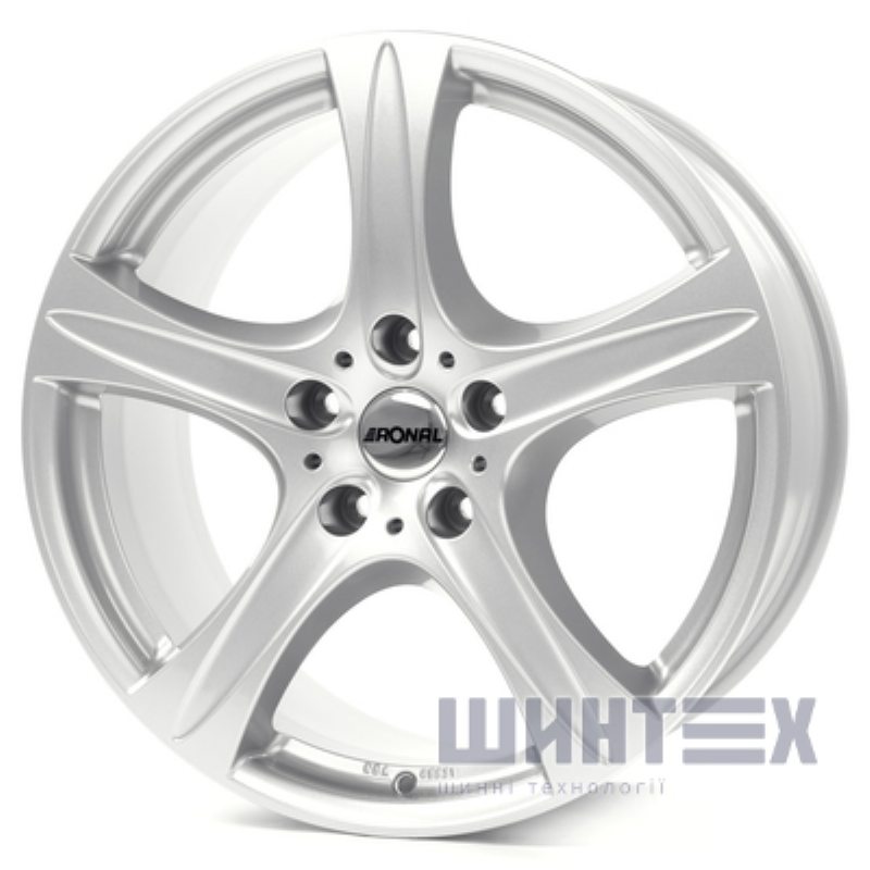 Ronal R55 7.5x17 5x130 ET55 DIA71.6 MB№2