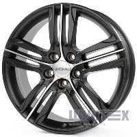 Ronal R57 7.5x17 5x114.3 ET50 DIA82.1 JB-RS