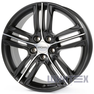 Ronal R57 7.5x19 5x112 ET33 DIA66.6 JB-RS