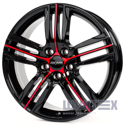 Ronal R57 7.5x19 5x112 ET33 DIA66.6 JB-RS№3