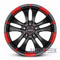 Ronal R59 7.5x17 5x114.3 ET40 DIA82 JB/FC№2