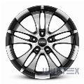 Ronal R59 7.5x17 5x112 ET48 DIA76.1 JB/FC№1