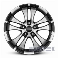 Ronal R59 7.5x17 5x114.3 ET40 DIA82 JB/FC