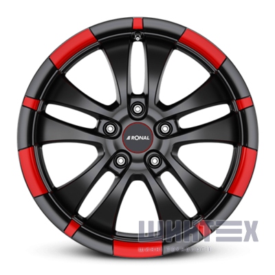 Ronal R59 7.5x17 5x112 ET48 DIA76.1 JB/FC№2