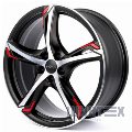 Ronal R62 7.5x18 5x112 ET50 DIA76.1 JBM-FC-L B№2