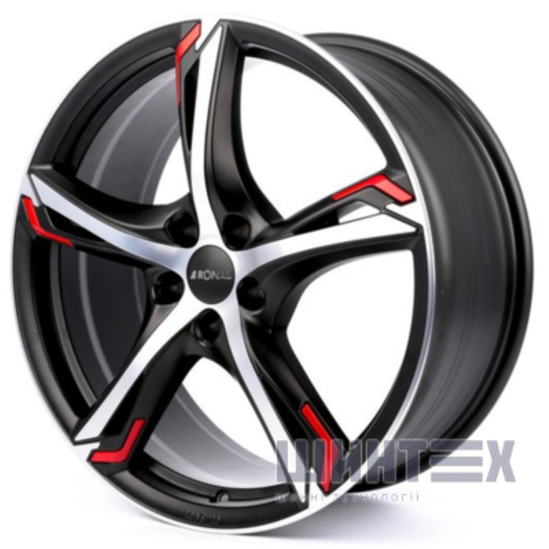 Ronal R62 7.5x18 5x112 ET50 DIA76.1 JBM-FC-L B№2