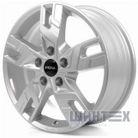 Ronal R64 7x17 5x120 ET55 DIA65.1 JBM-FC