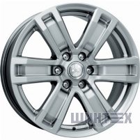 K&K R7-Рольф 7x16 6x127 ET38 DIA77.9 Блэк плат