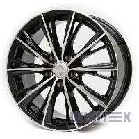 Replica R780 7.5x17 5x114.3 ET42 DIA73.1 BMF