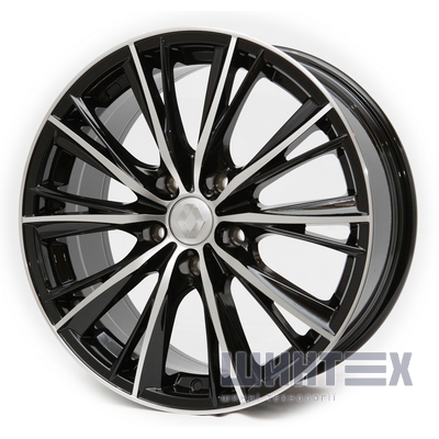 Replica R780 7.5x17 5x114.3 ET42 DIA73.1 BMF