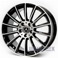 Replica R911 8x18 5x112 ET40 DIA66.6 BMF