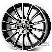 Replica R911 8x18 5x112 ET40 DIA66.6 BMF
