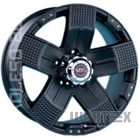 JT R9305R 9x20 6x139.7 ET20 DIA110.5 BKP