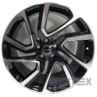 Replica RANGE ROVER  LR-023 9.5x21 5x120 ET45 DIA72.6 BMF