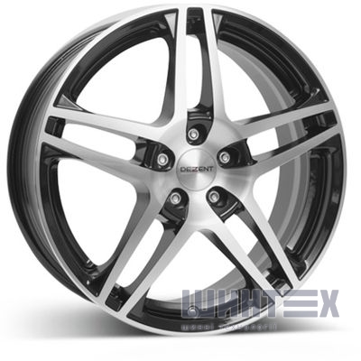 Dezent RB 7x17 5x112 ET48 DIA70.1 MB