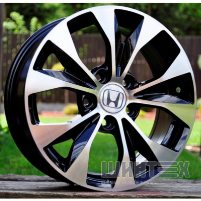 Replica RBK606 7x17 5x114.3 ET50 DIA64.1 MB