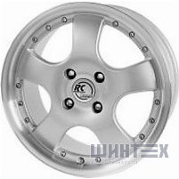 RC Design RC-02 7x17 5x112 ET38 DIA72.6