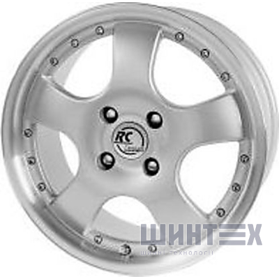 RC Design RC-02 7x17 5x112 ET38 DIA72.6