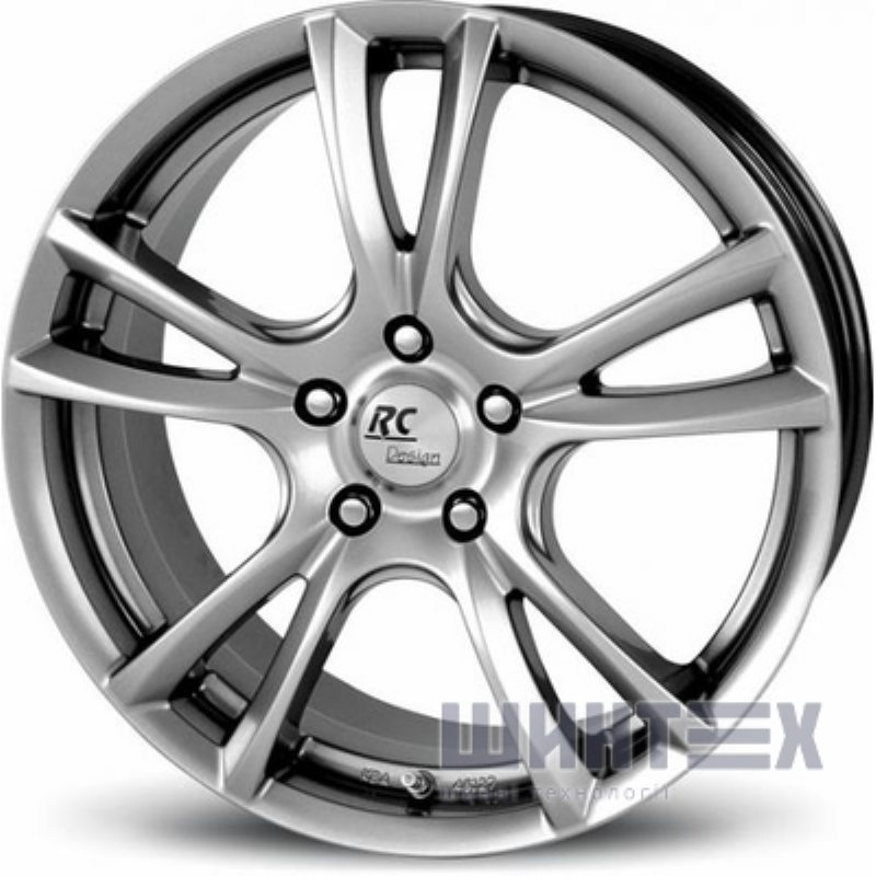 RC Design RC-11 6.5x15 5x110 ET38 DIA65.1№2