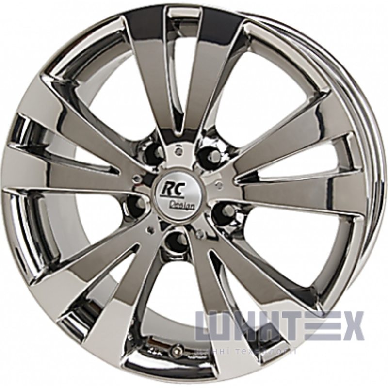 RC Design RC-12 7x16 5x100 ET38 DIA63.4№2