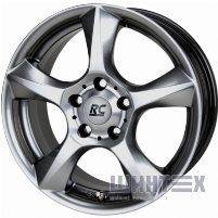 RC Design RC-13 6.5x15 5x100 ET38 DIA63.4