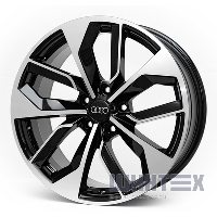 RC Racing RC-162 Audi 8x18 5x112 ET35 DIA66.6 BMF