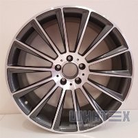 RC Racing RC-167 8.5x20 5x112 ET38 DIA66.6 GMF