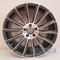 RC Racing RC-167 8.5x20 5x112 ET38 DIA66.6 GMF