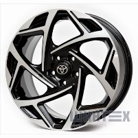 RC Racing RC-175 7.5x17 5x108 ET35 DIA73.1 BMF