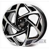 RC Racing RC-175 7.5x17 5x108 ET35 DIA73.1 BMF