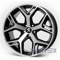 RC Racing RC-222 8x18 5x108 ET35 DIA65.1 BMF