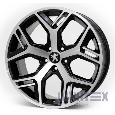 RC Racing RC-222 8x18 5x108 ET35 DIA65.1 BMF