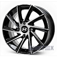 RC Racing RC-239 6x14 4x100 ET35 DIA67.1 BMF