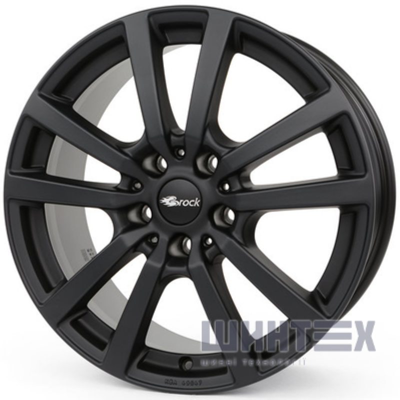 RC Design RC-25 6.5x16 5x112 ET52 DIA66.6№2