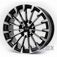 RC Racing RC-257 8x18 5x112 ET35 DIA66.6 BMF