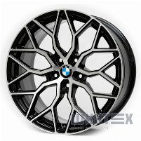 RC Racing RC-318 9.5x19 5x120 ET37 DIA72.6 BMF