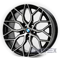 RC Racing RC-318 9.5x19 5x120 ET37 DIA72.6 BMF