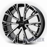 RC Racing RC-322 8x18 5x112 ET35 DIA66.6 BMF