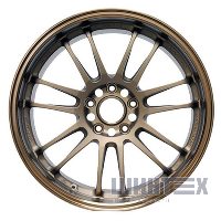 GT RE-30 7x16 8x100/114.3 ET35 DIA73.1 BR
