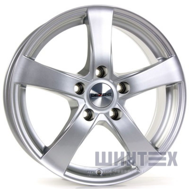 Dezent RE 8x18 5x114.3 ET45 DIA71.6 S№2