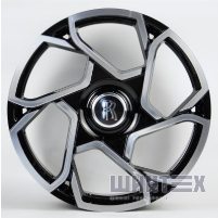 Replica FORGED RR2325 8.5x22 5x112 ET35 DIA66.5 GBwDMF