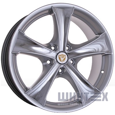 HUNTER RSF 7.5x17 5x120 ET45 DIA72.6 HS