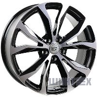 Tech Line RST.009 7.5x19 5x114.3 ET35 DIA60.1 BD