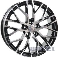 Tech Line RST.019 7.5x19 5x114.3 ET50 DIA67.1 BDM