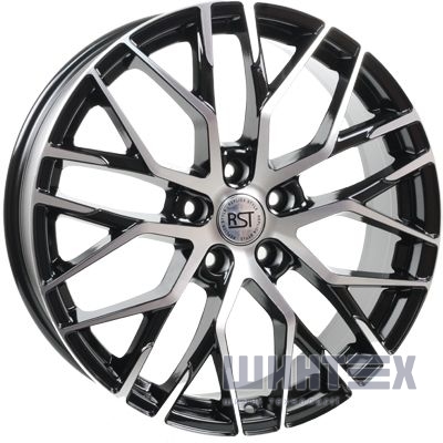 Tech Line RST.019 7.5x19 5x114.3 ET50 DIA67.1 BDM