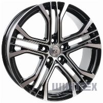 Tech Line RST.029 8.5x19 5x112 ET32 DIA66.6 BD