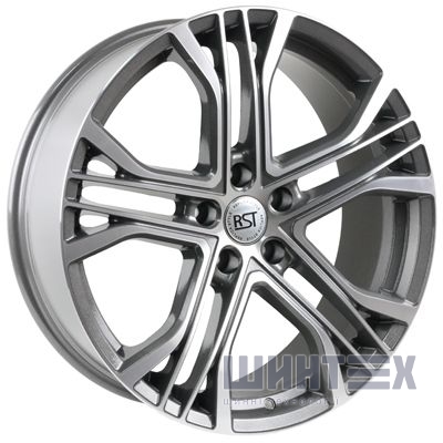 Tech Line RST.029 8.5x19 5x112 ET32 DIA66.6 BL№3