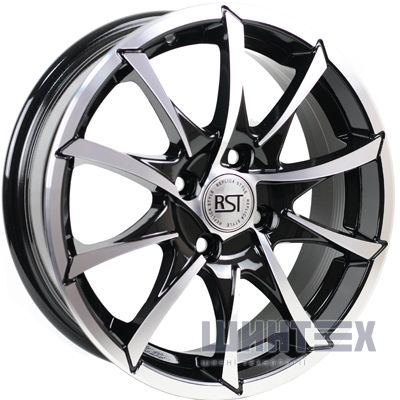 Tech Line RST.035 6x15 4x100 ET46 DIA54.1 BD№2