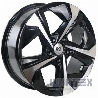 Tech Line RST.048 7x18 5x114.3 ET35 DIA60.1 BD